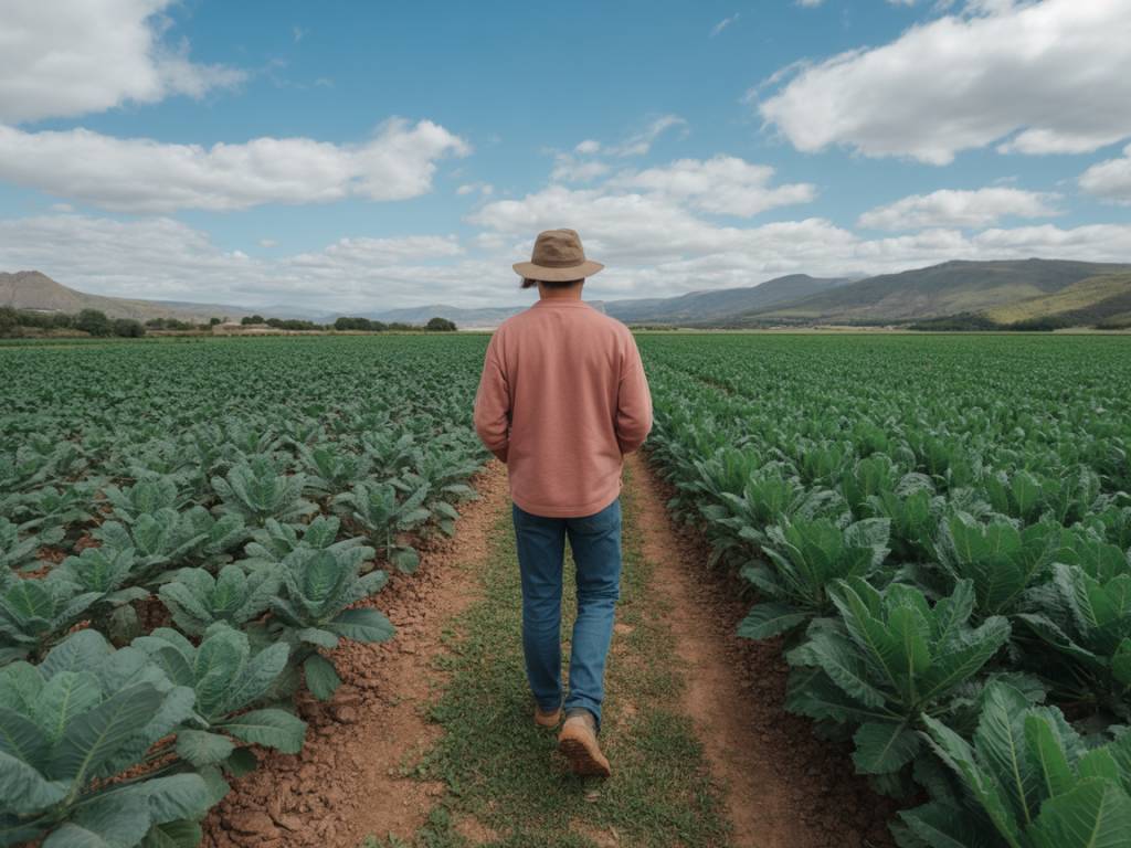 La agricultura ecológica como aliada de la conservación de la flora