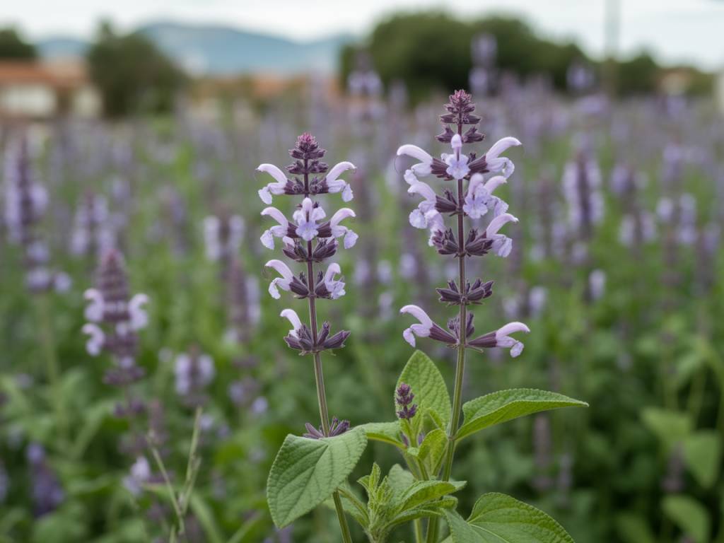 La salvia de Murcia: usos medicinales y tradiciones