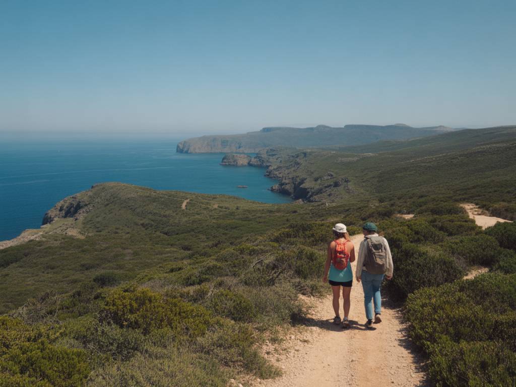 Rutas ecológicas por el Parque Regional de Calblanque