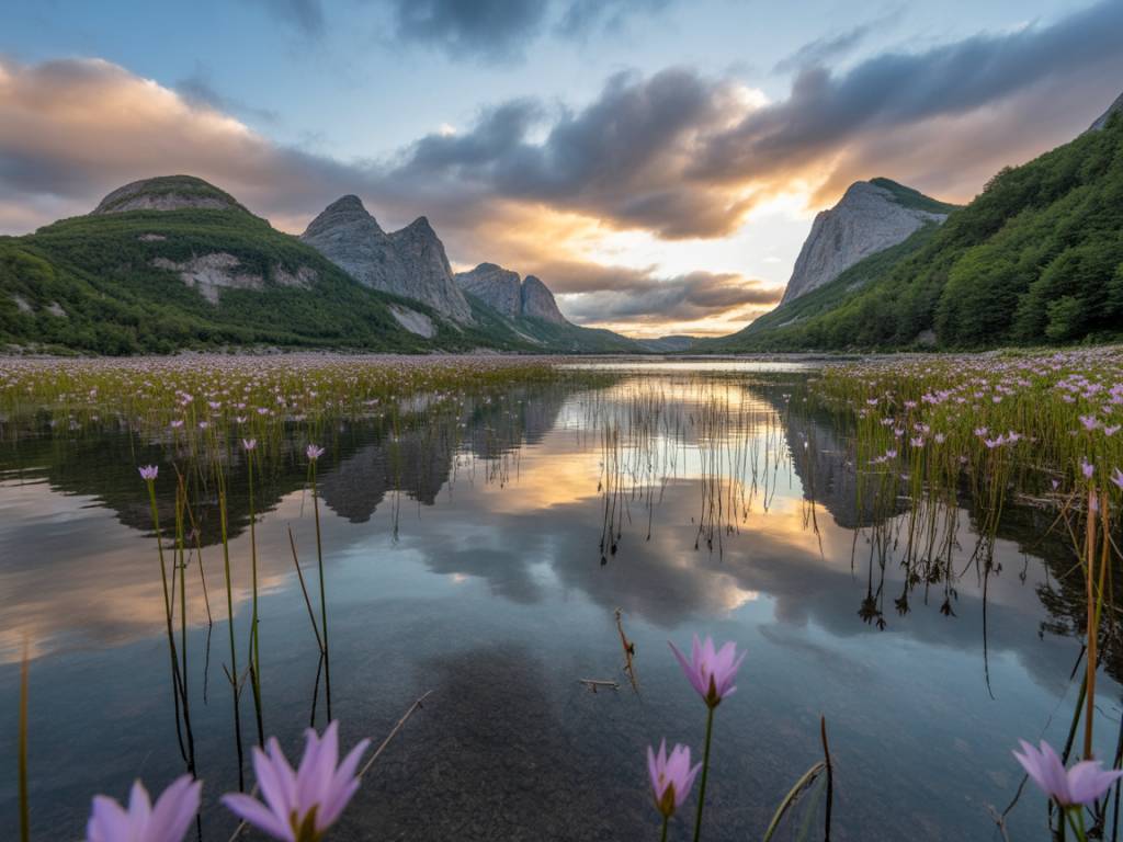 Cómo afecta el cambio climático a la floración de especies autóctonas