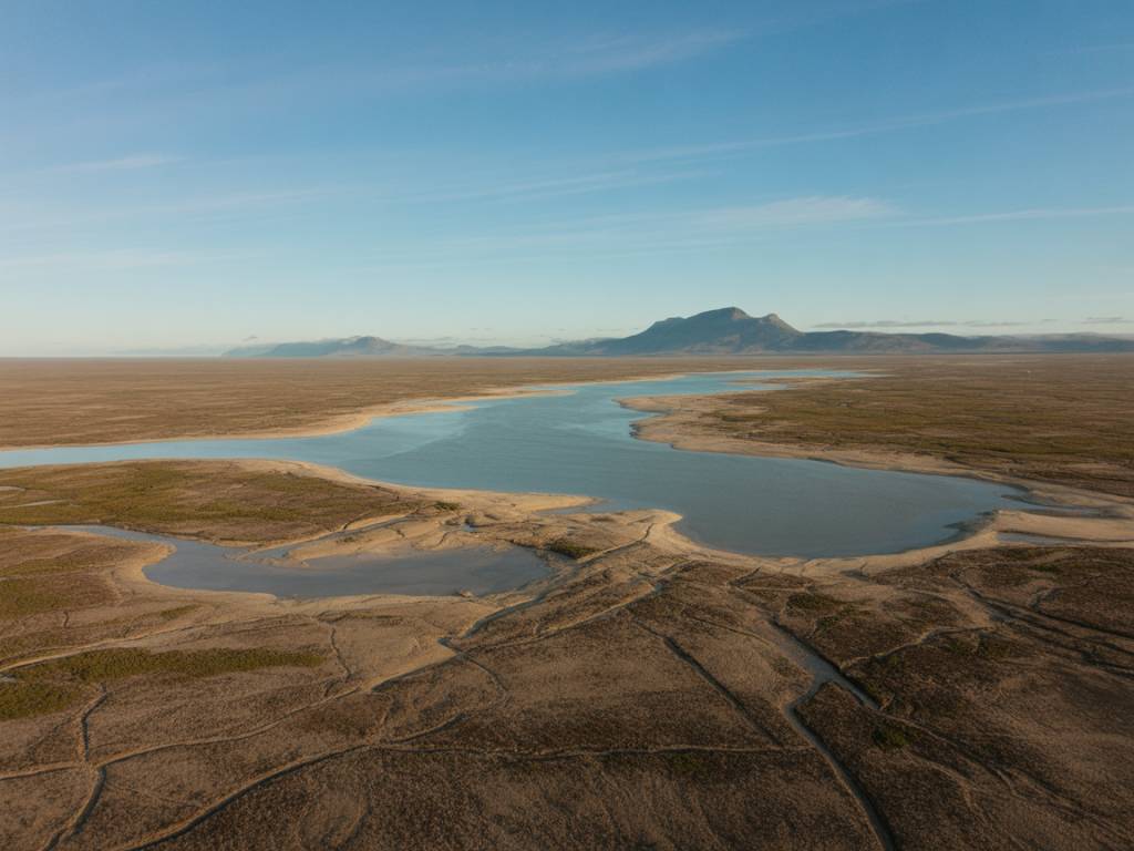 El impacto de la sequía en los ecosistemas del noroeste murciano