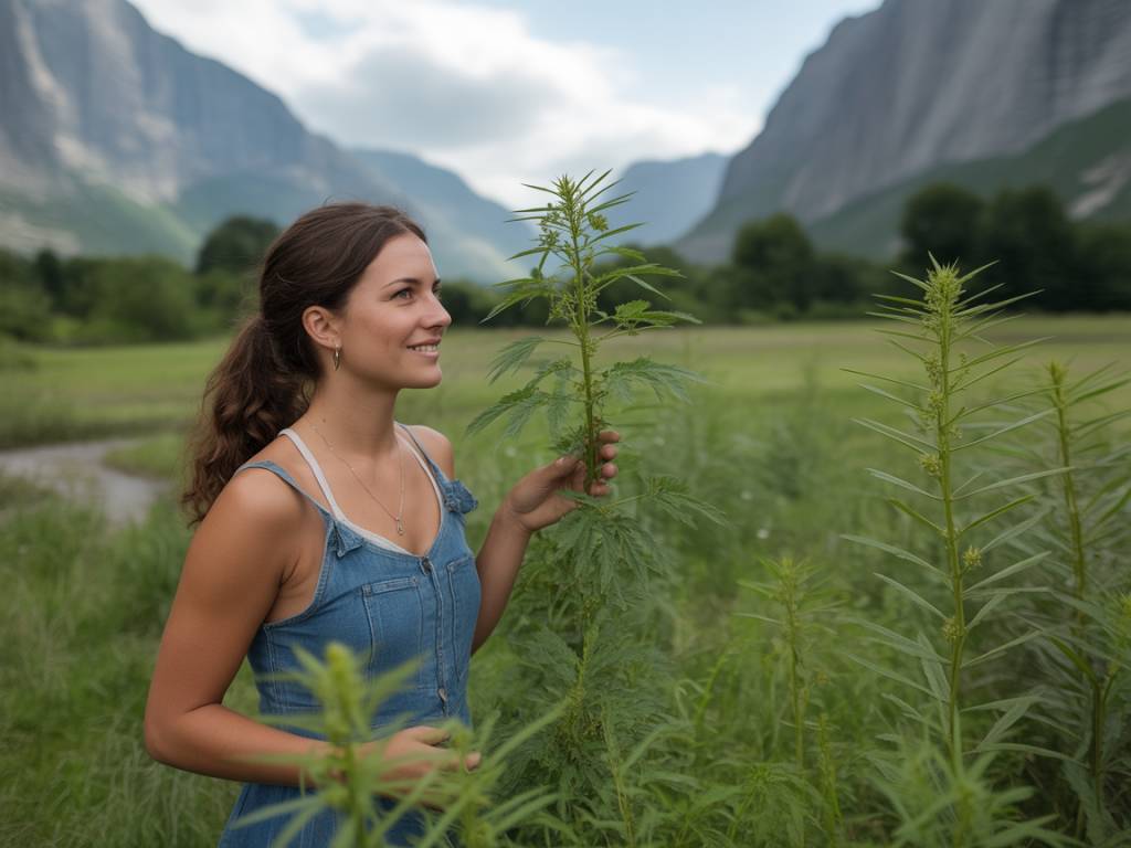 Iniciativas ciudadanas para la recolección responsable de plantas medicinales
